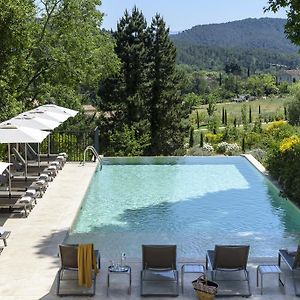 Les Lodges Sainte-Victoire Hotel & Spa